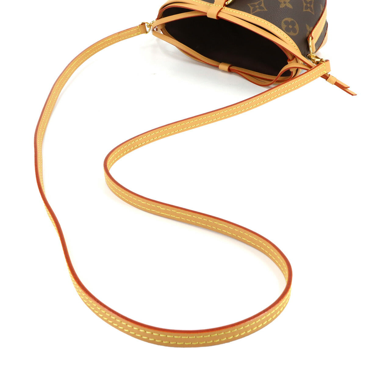 Monogram Noe Purse Shoulder Bag Brown M57099 Purse