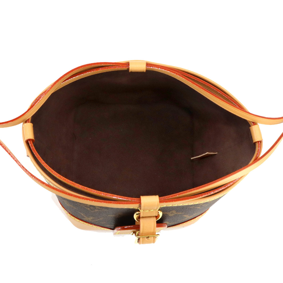 Monogram Noe Purse Shoulder Bag Brown M57099 Purse