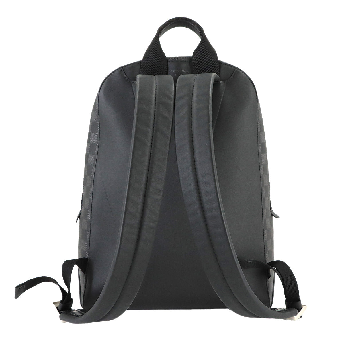 Damier Infini Campus Back Pack Onyx Black N40094