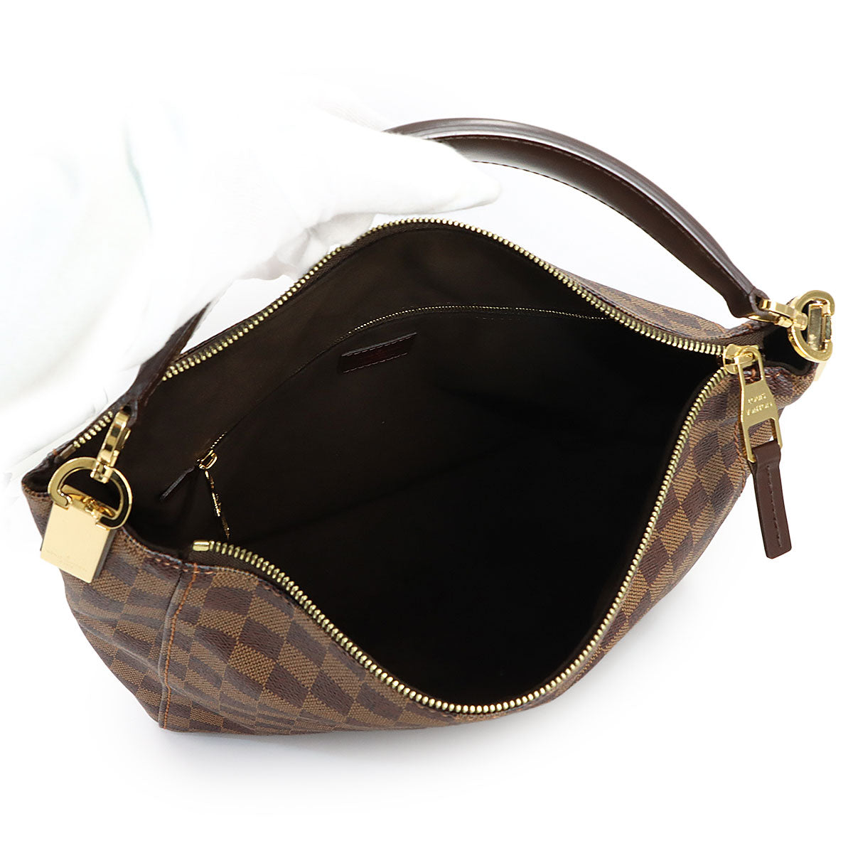 Damier Portobello PM Shoulder Bag N41184 Purse