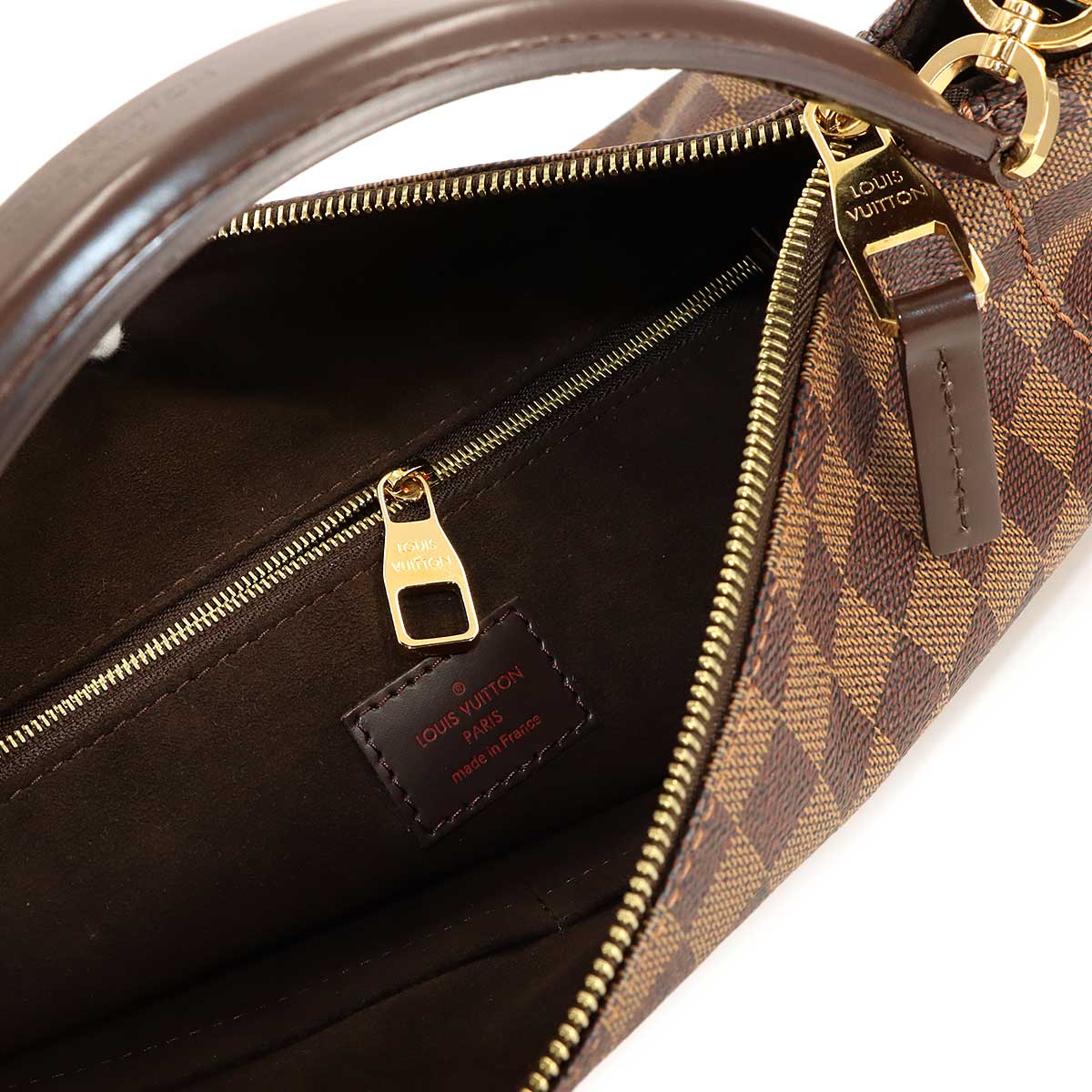 Damier Portobello PM Shoulder Bag N41184 Purse