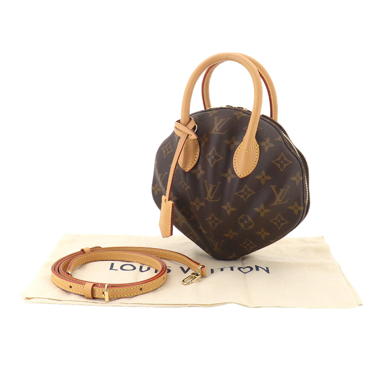 Monogram Reverse Venus 2way Hand Shoulder Bag M82993
