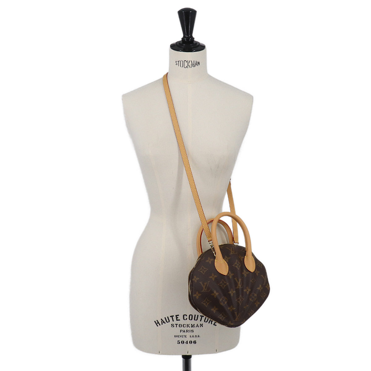 Monogram Reverse Venus 2way Hand Shoulder Bag M82993