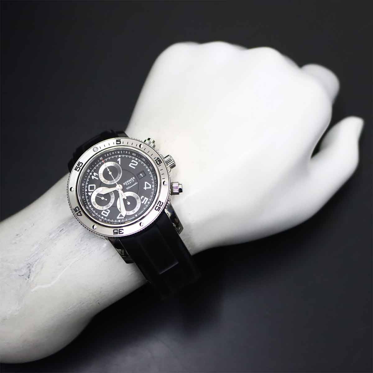 Clipper Chrono Divers CP2 910 Automatic Mens Watch