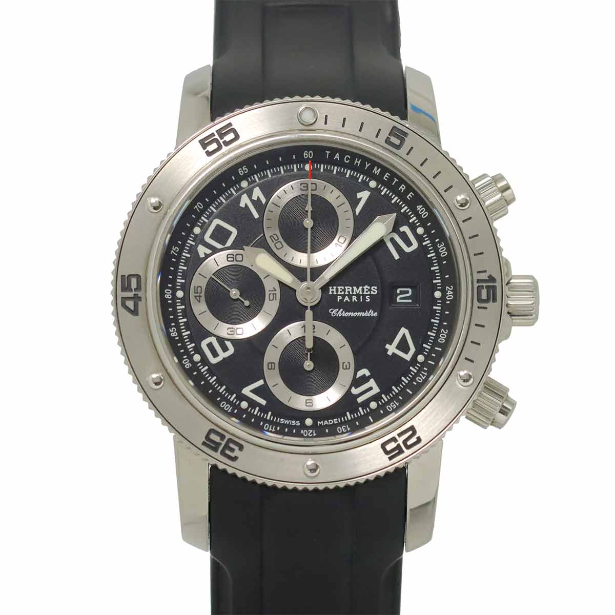 Clipper Chrono Divers CP2 910 Automatic Mens Watch