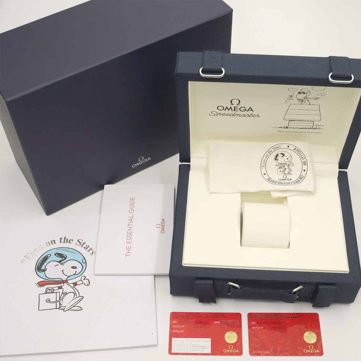 Speedmaster 310 32 42 50 02 001 Hand winding Mens Watch