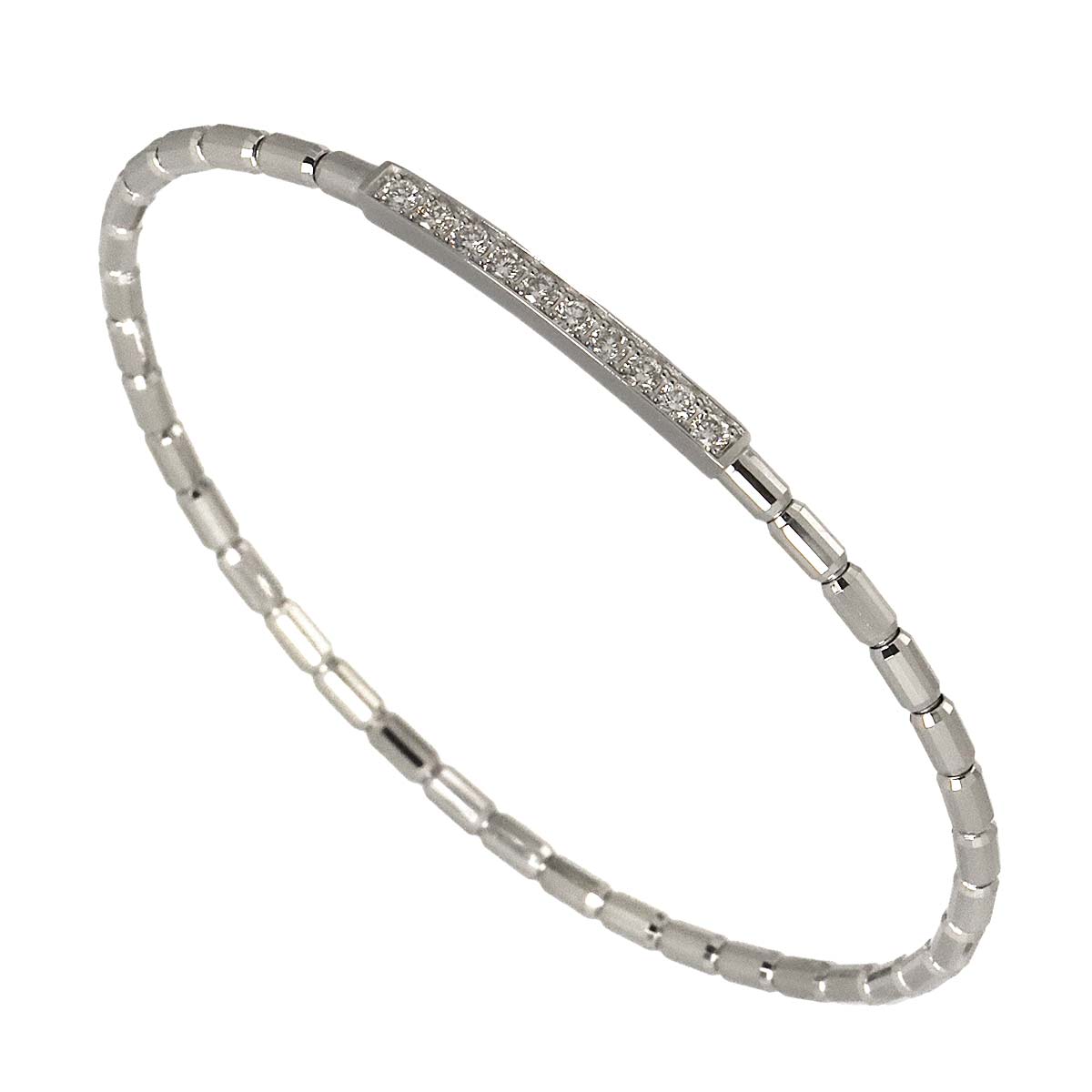 Diamond 0.30ct Bracelet Pt Platinum