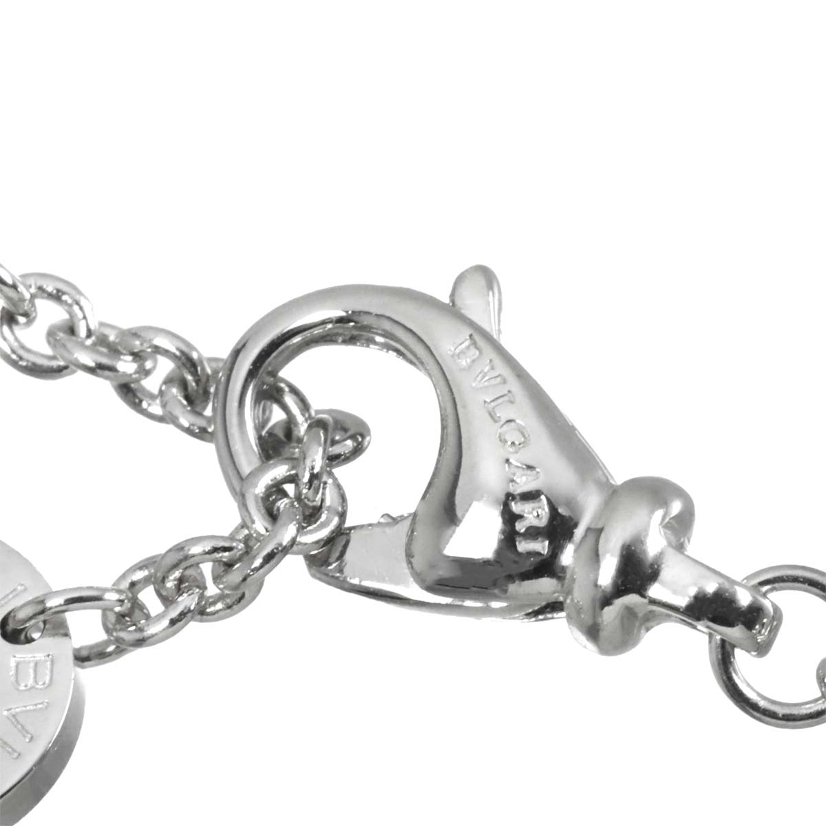 B-zero1 Element Bracelet 18K White Gold 750