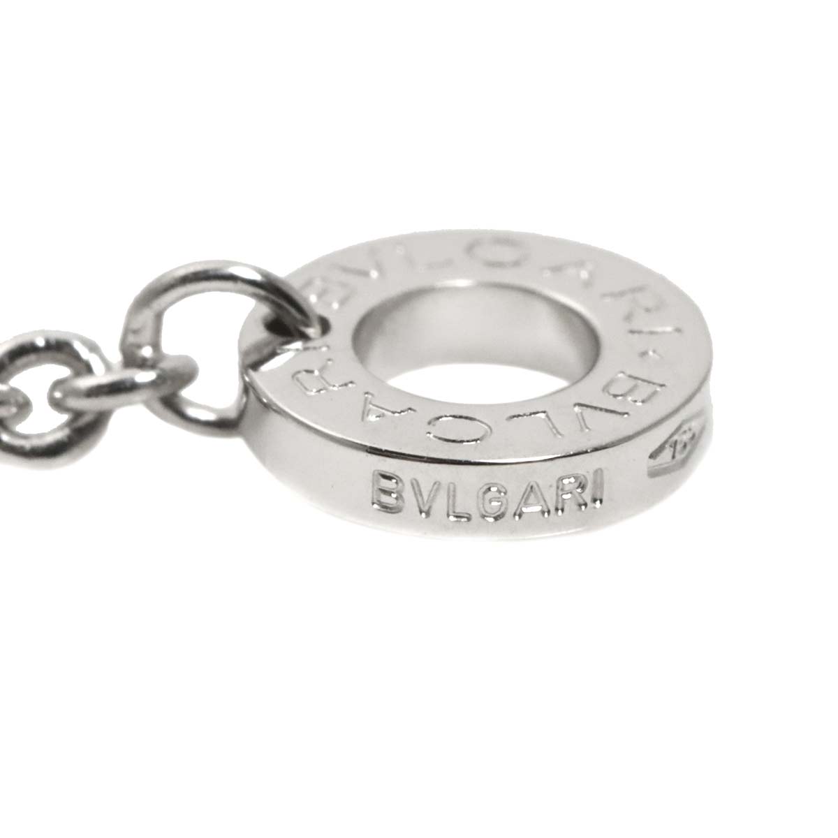 B-zero1 Element Bracelet 18K White Gold 750