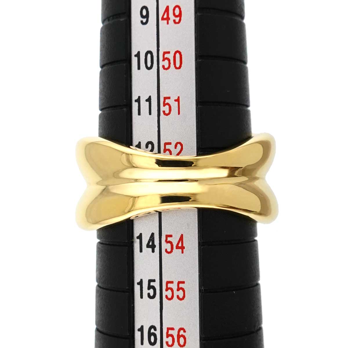 Ring 18K Yellow Gold 750 Size6(US)