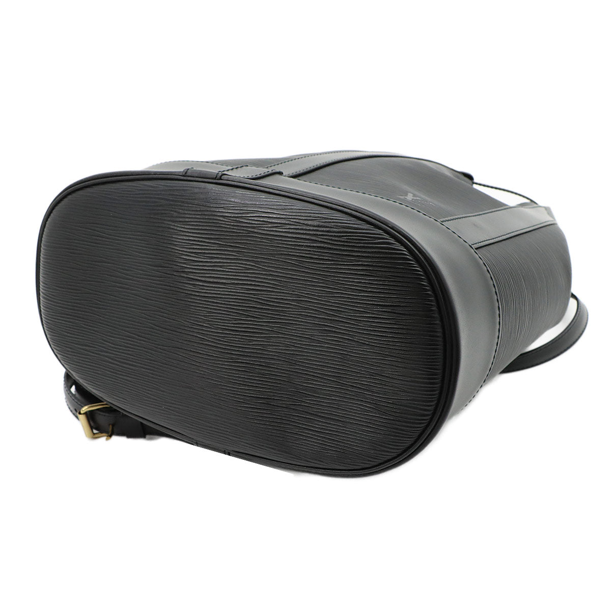 Epi Randonnee PM Shoulder Bag Noir M52352 Purse