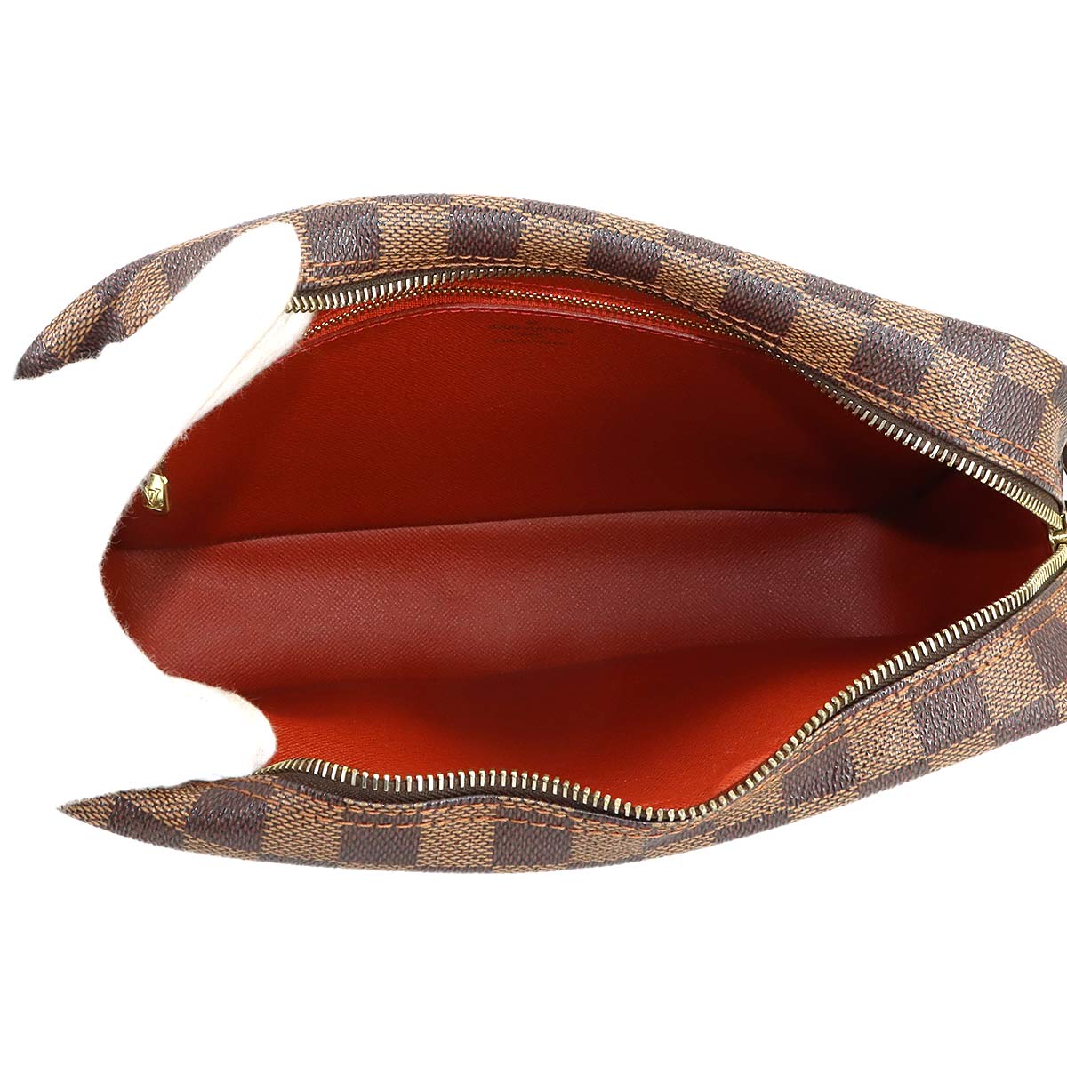 Damier Trocadero 27 SPO Shoulder Bag Ebene N48085 Purse