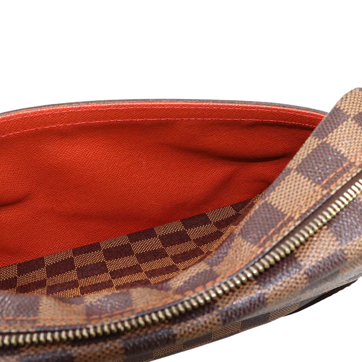 Damier Trocadero 27 SPO Shoulder Bag Ebene N48085 Purse