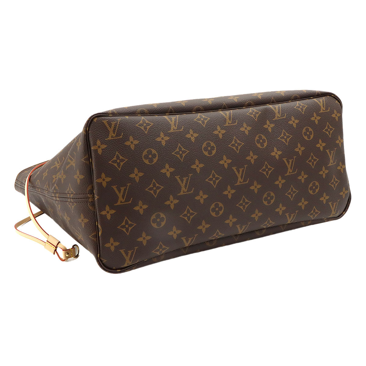 Monogram Neverfull GM Tote Bag Brown M46978 Purse