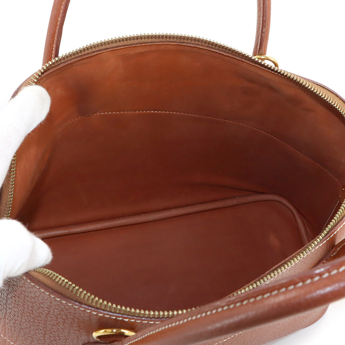 Bolide 35 2way Hand Shoulder Bag Fjord Brick