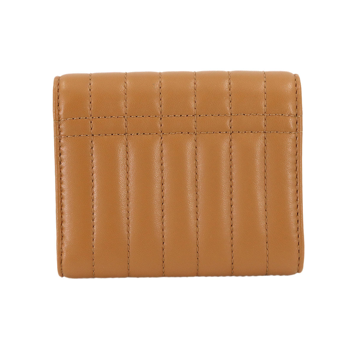 Lola Compact Wallet Leather Maple Brown 8062376 Purse