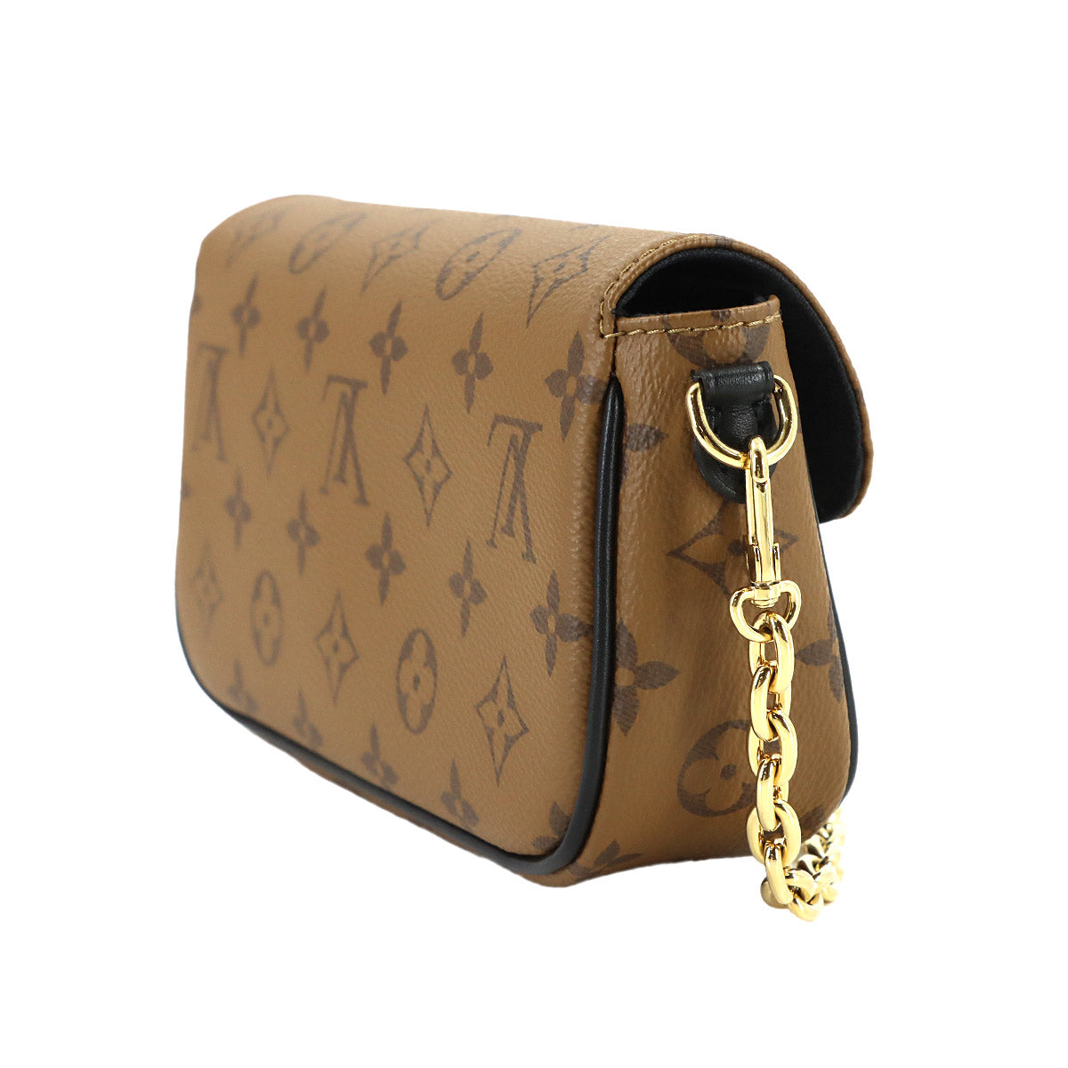 Monogram Reverse Wallet On Chain Ivy Shoulder Bag M26587