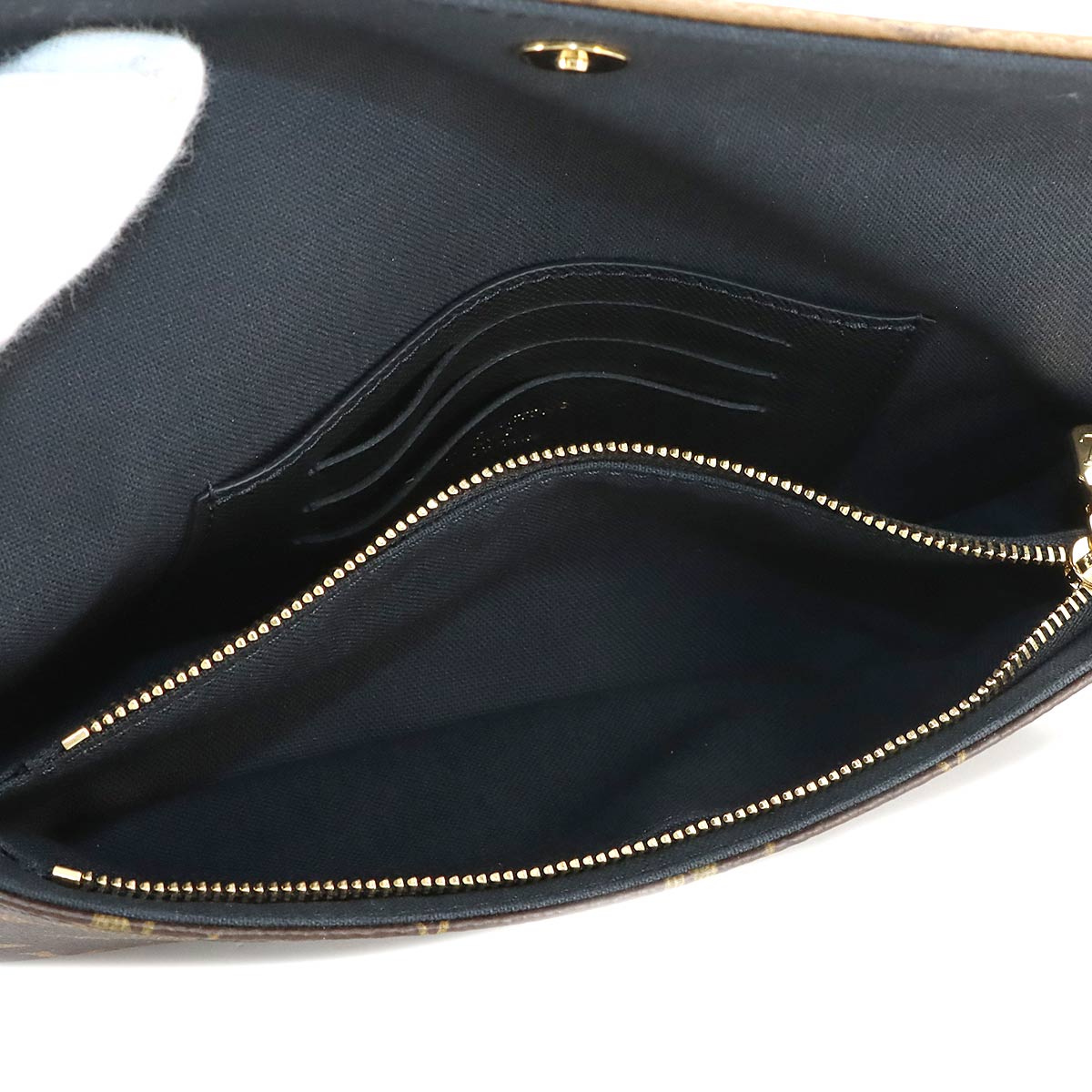 Monogram Reverse Wallet On Chain Ivy Shoulder Bag M26587