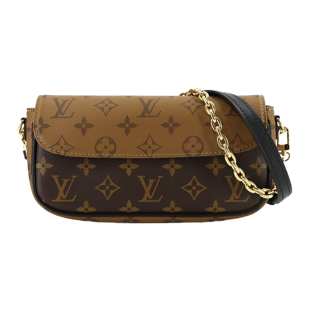 Monogram Reverse Wallet On Chain Ivy Shoulder Bag M26587