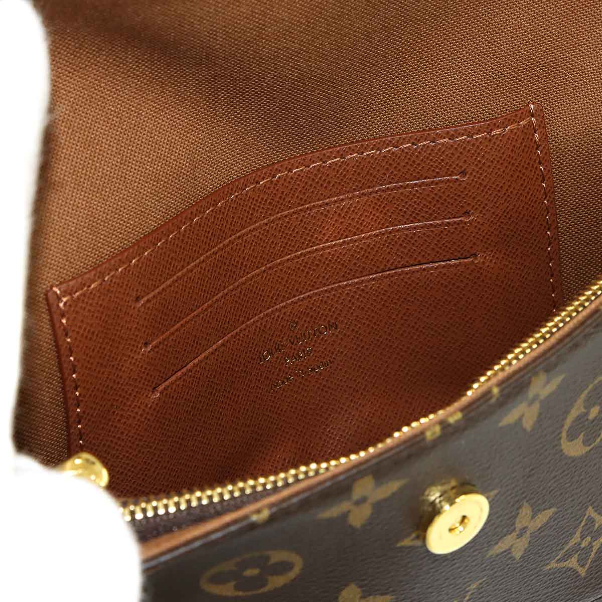 Monogram Wallet on Chain Ivy Hand Shoulder Bag M81911