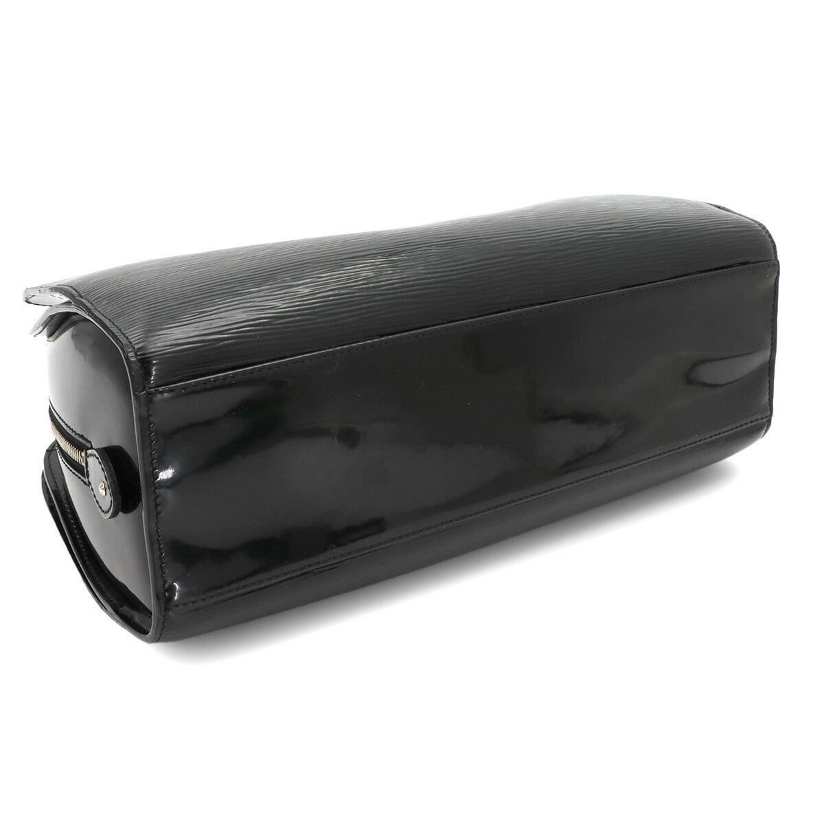 Epi Electric Pont Neuf PM Hand Bag Leather Noir M5907N