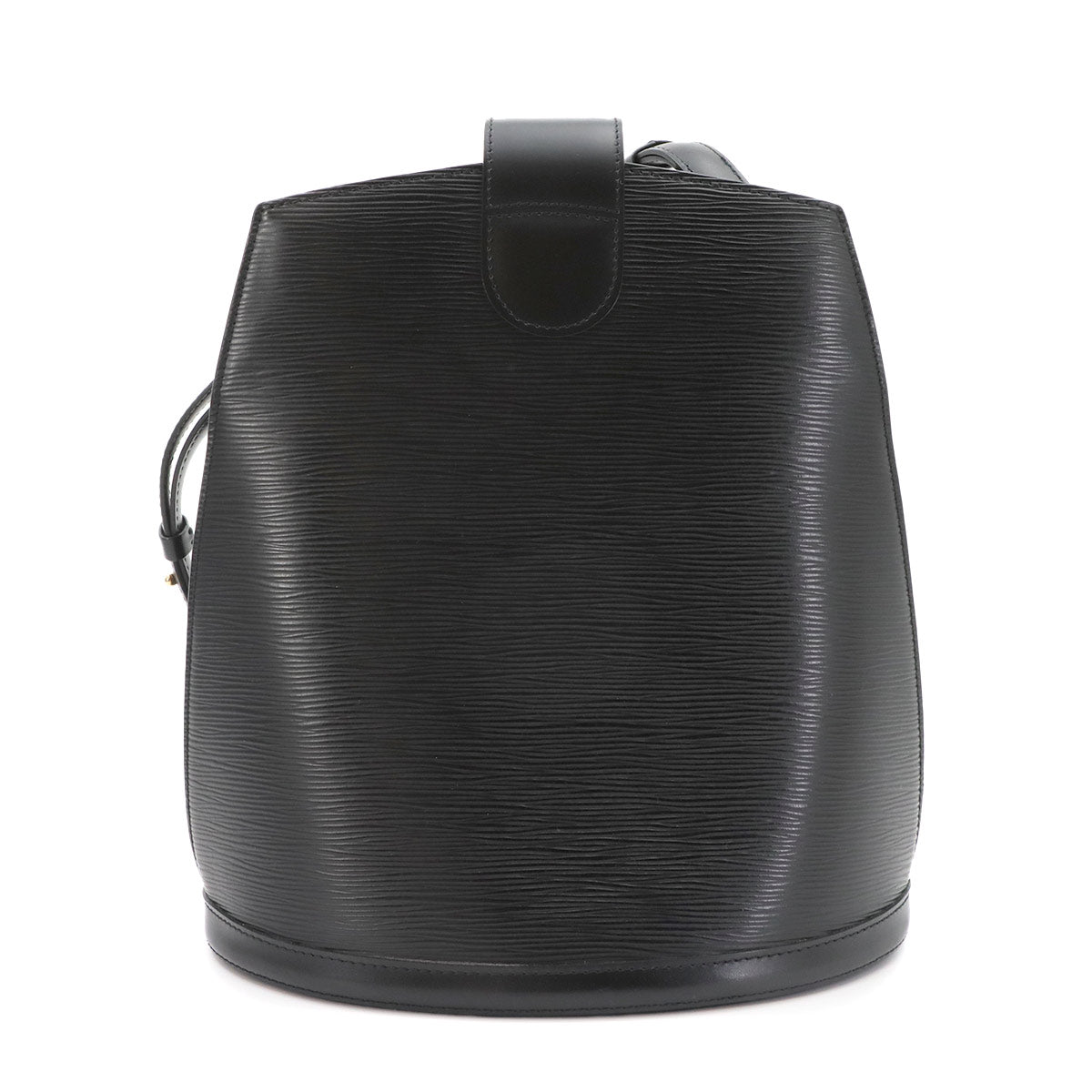 Epi Cluny Shoulder Bag Leather Noir M52252 Purse