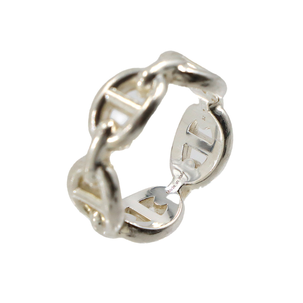 Chaine dancre PM Ring Silver 925 Size52