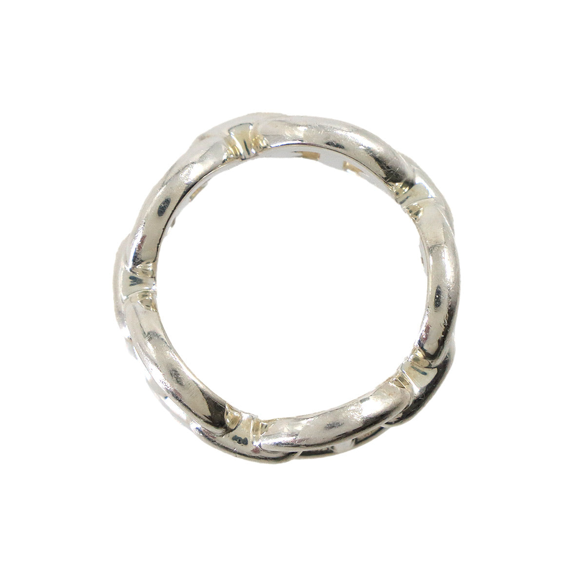 Chaine dancre PM Ring Silver 925 Size52