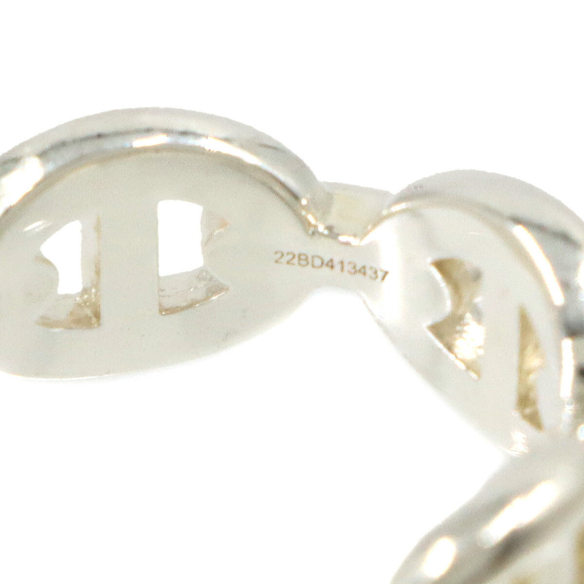 Chaine dancre PM Ring Silver 925 Size52