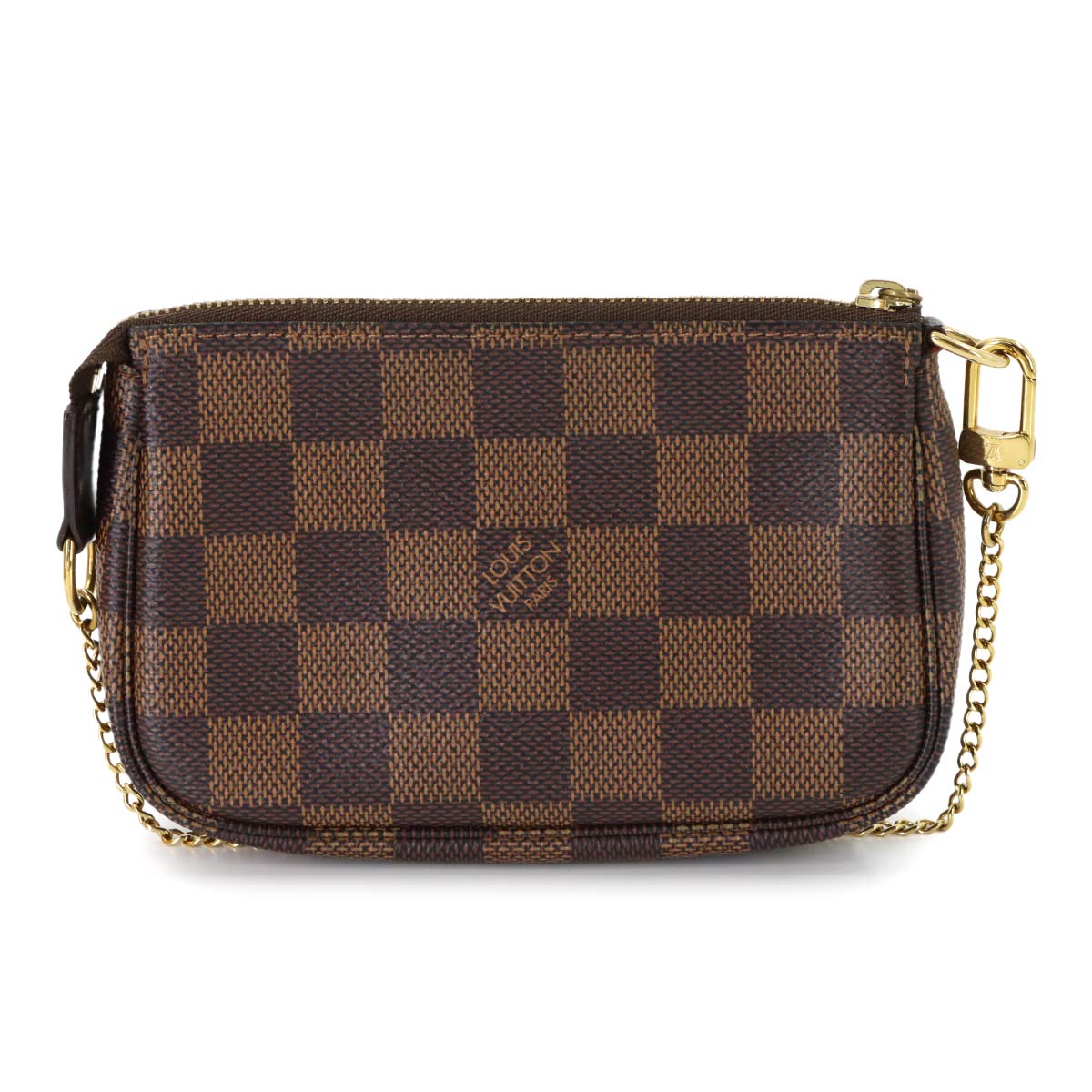 Damier Mini Pochette Accessoires Hand Bag N58009 Purse