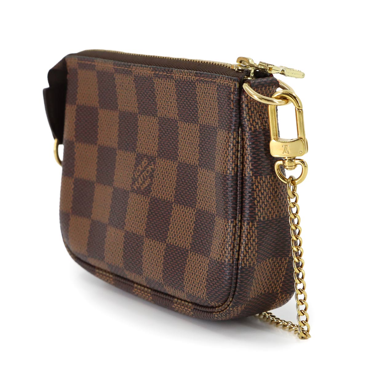 Damier Mini Pochette Accessoires Hand Bag N58009 Purse