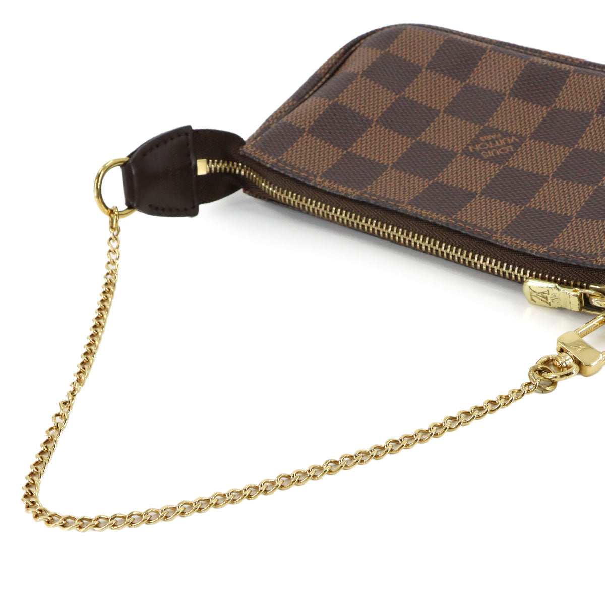 Damier Mini Pochette Accessoires Hand Bag N58009 Purse