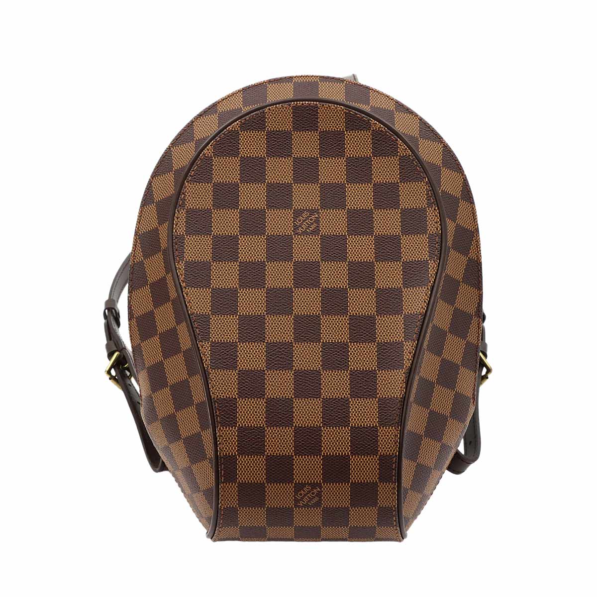 Damier Ellipse Sac A Dos SPO Backpack Brown Purse