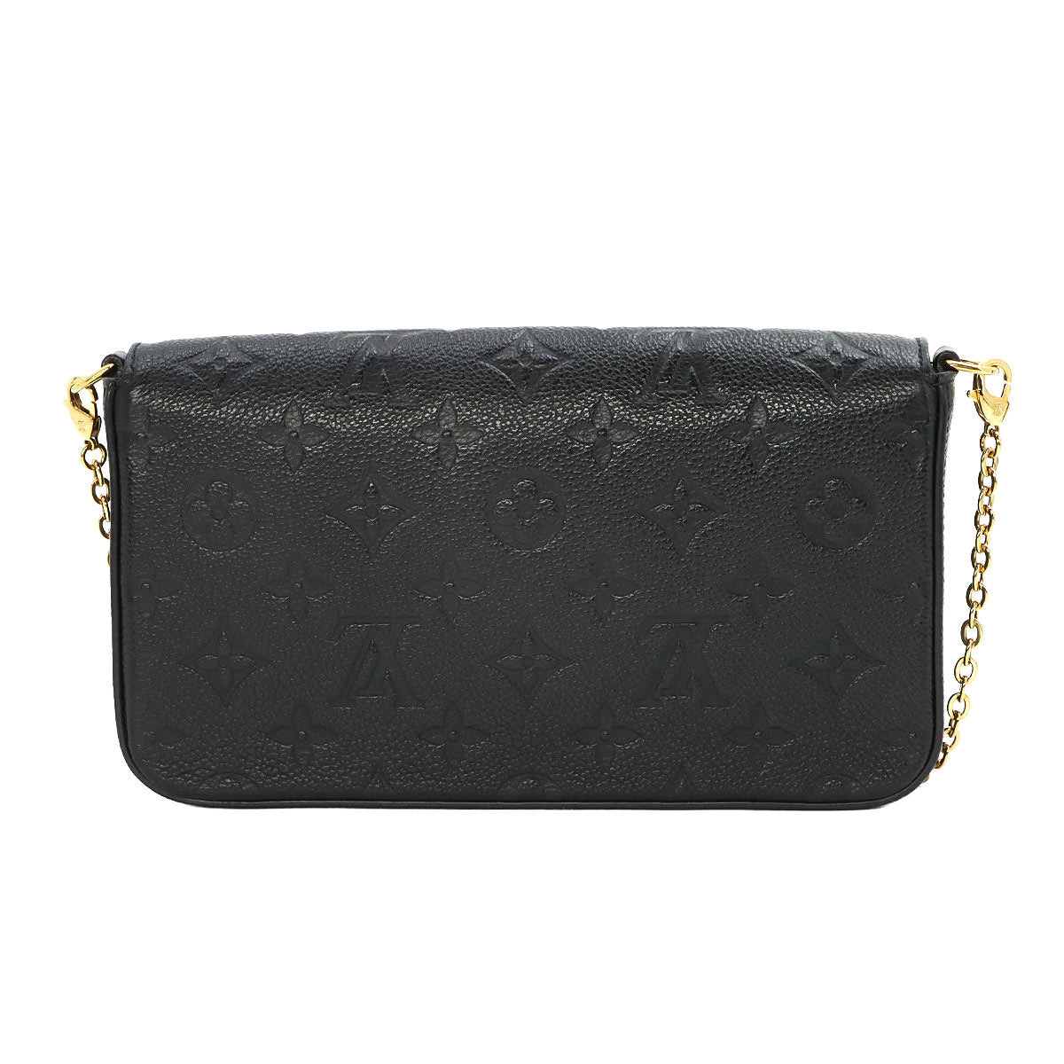 Monogram Empreinte Pochette Felice Wallet Leather M62064