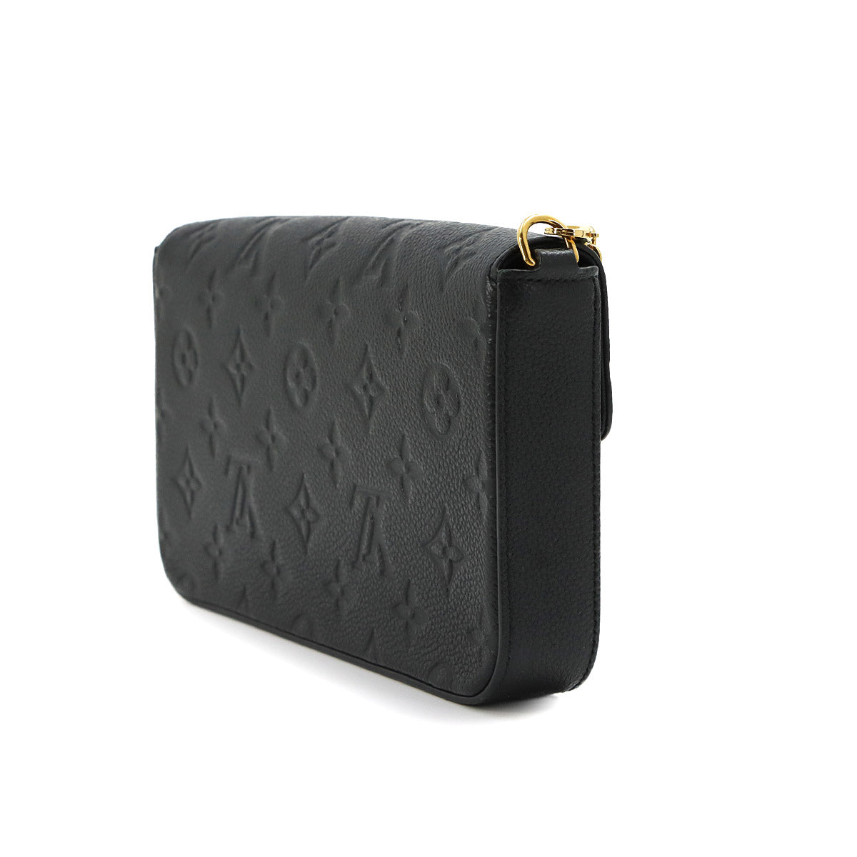 Monogram Empreinte Pochette Felice Wallet Leather M62064
