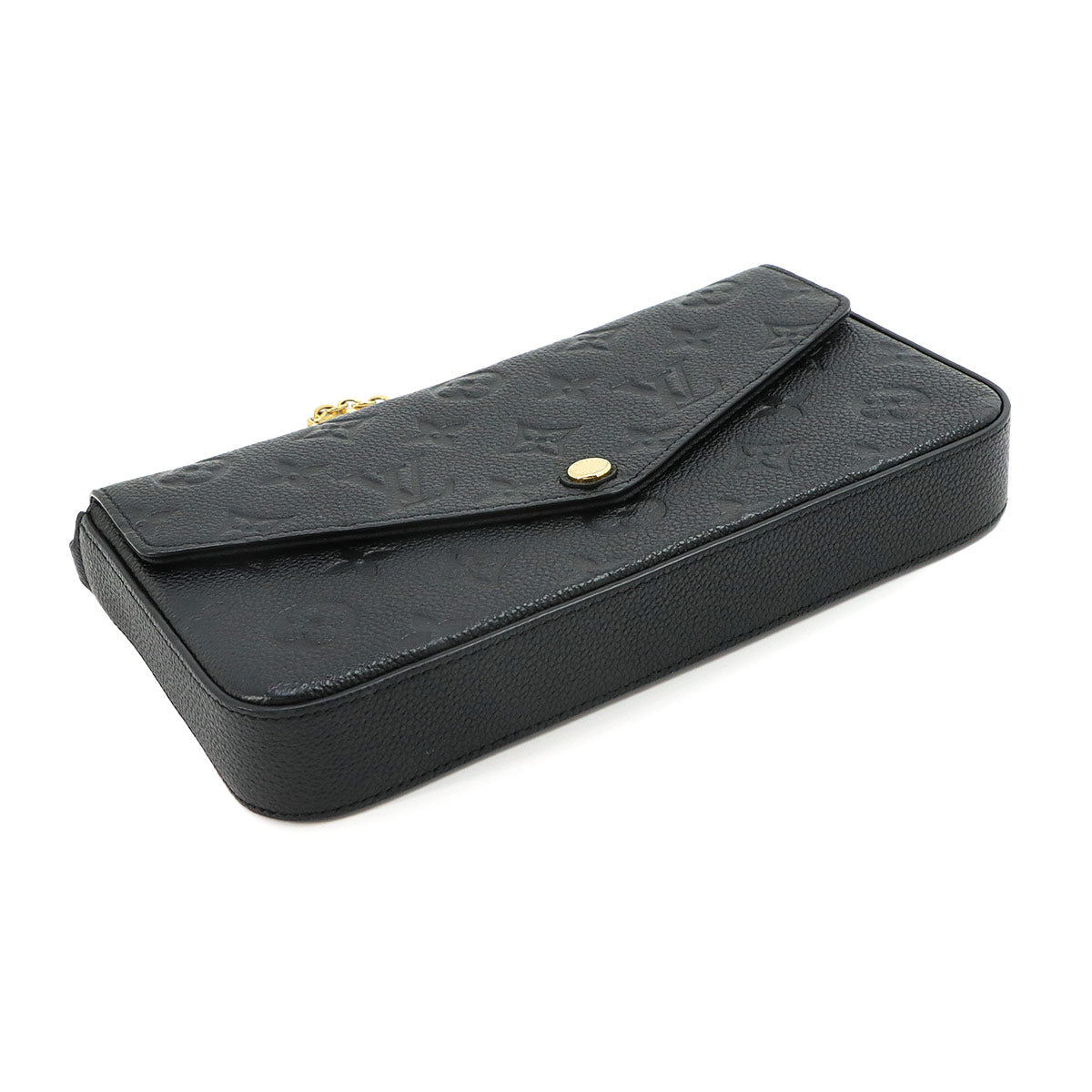 Monogram Empreinte Pochette Felice Wallet Leather M62064