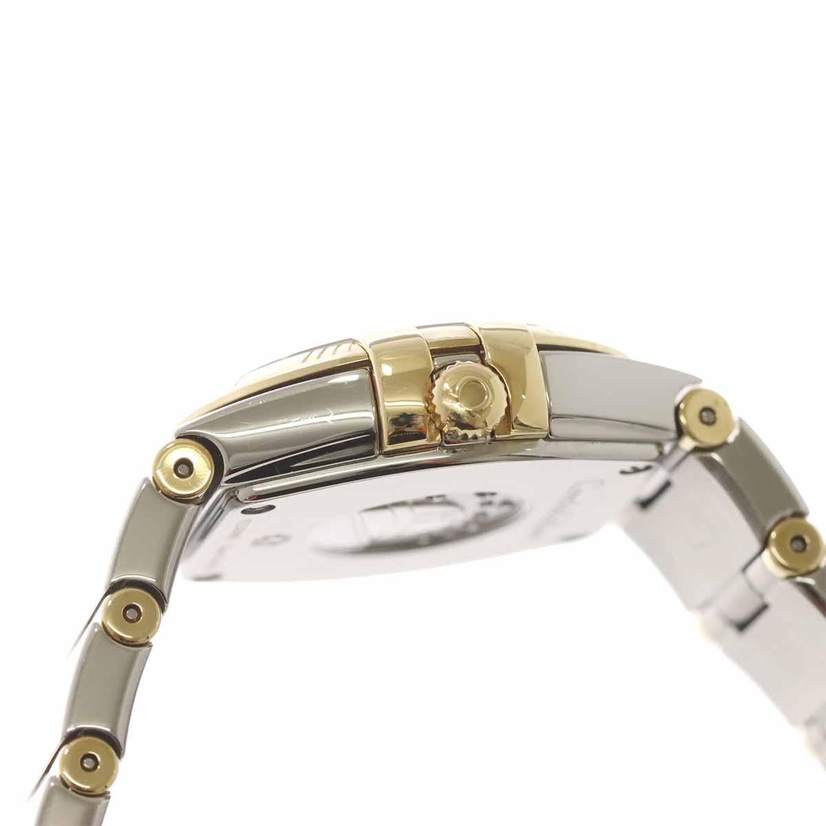 Constellation 123 20 24 60 58 002 750 YG Ladies Watch