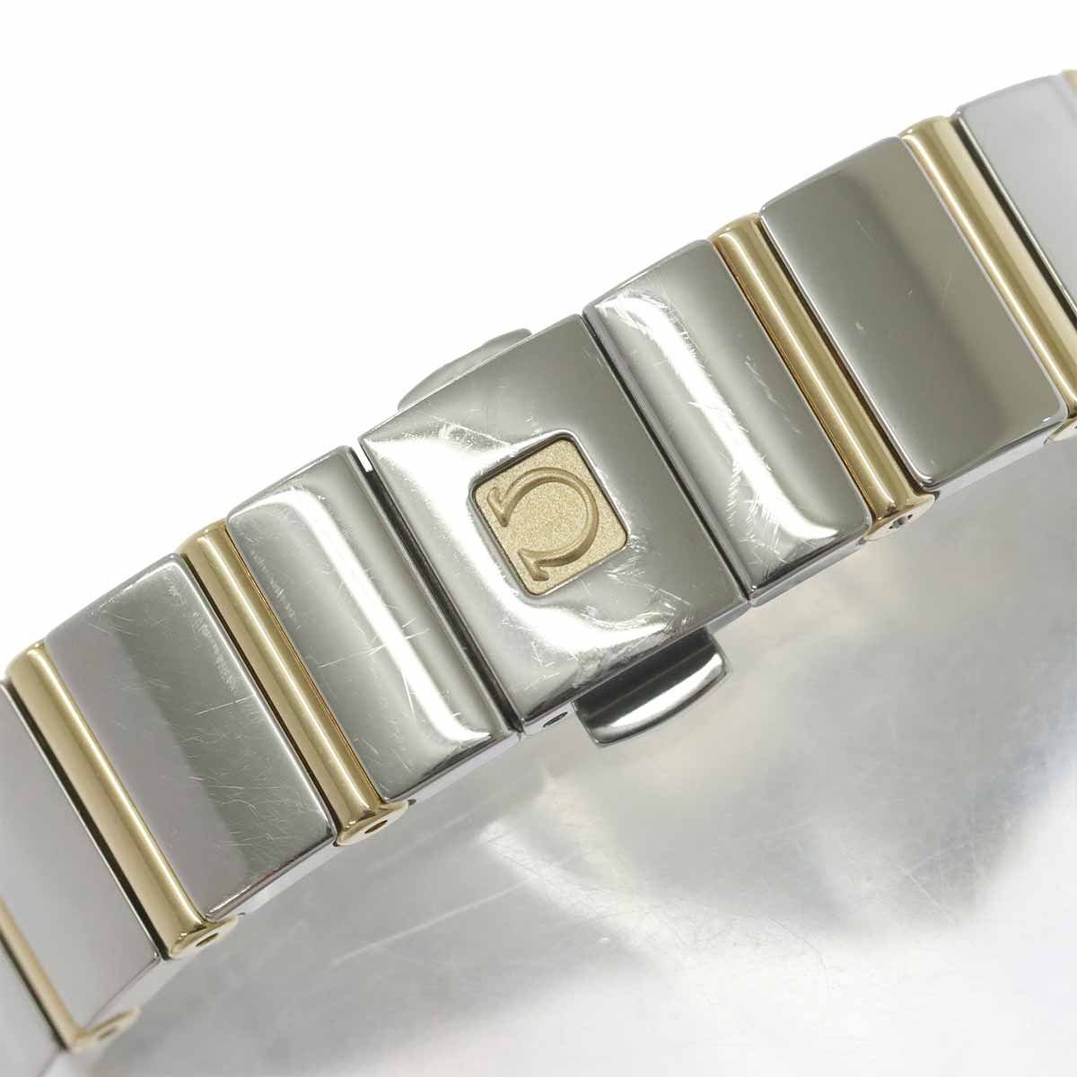 Constellation 123 20 24 60 58 002 750 YG Ladies Watch