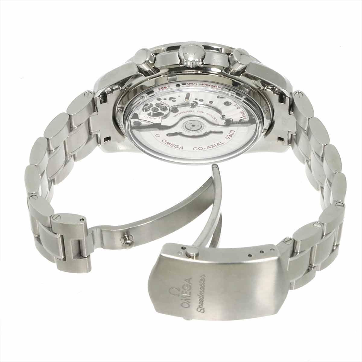 Speedmaster Moonwatch Co-Axial 311 30 44 51 01 002 Black Dial