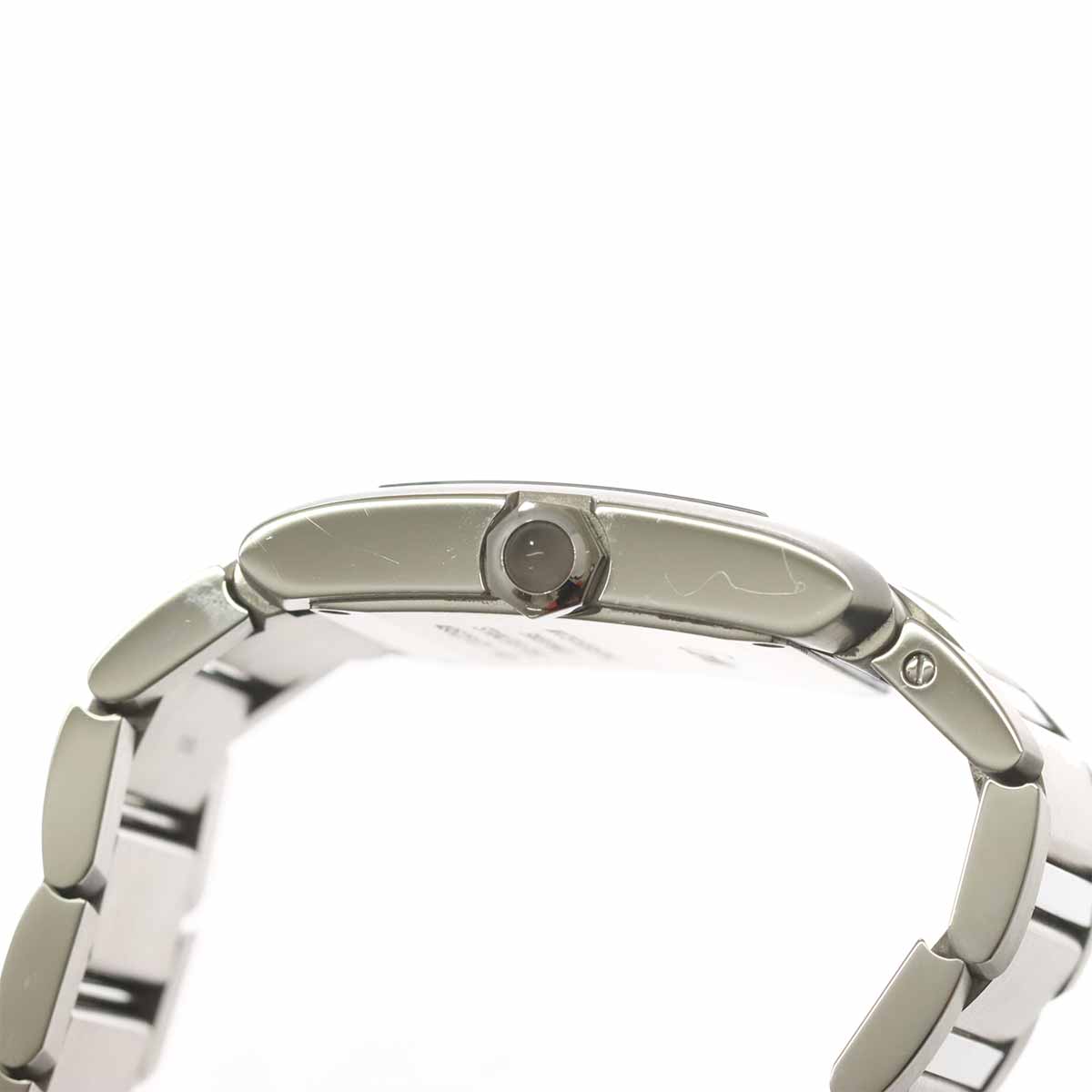 Tank Francaise MM WSTA0086 Quartz Silver Dial Boys Watch