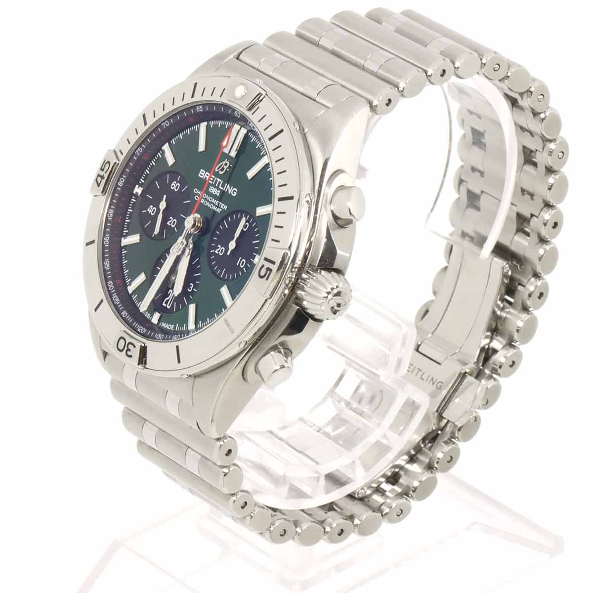 Chronomat B01 42 AB0134 Automatic Chronograph Mens Watch
