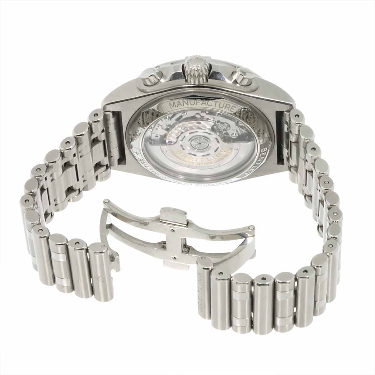 Chronomat B01 42 AB0134 Automatic Chronograph Mens Watch