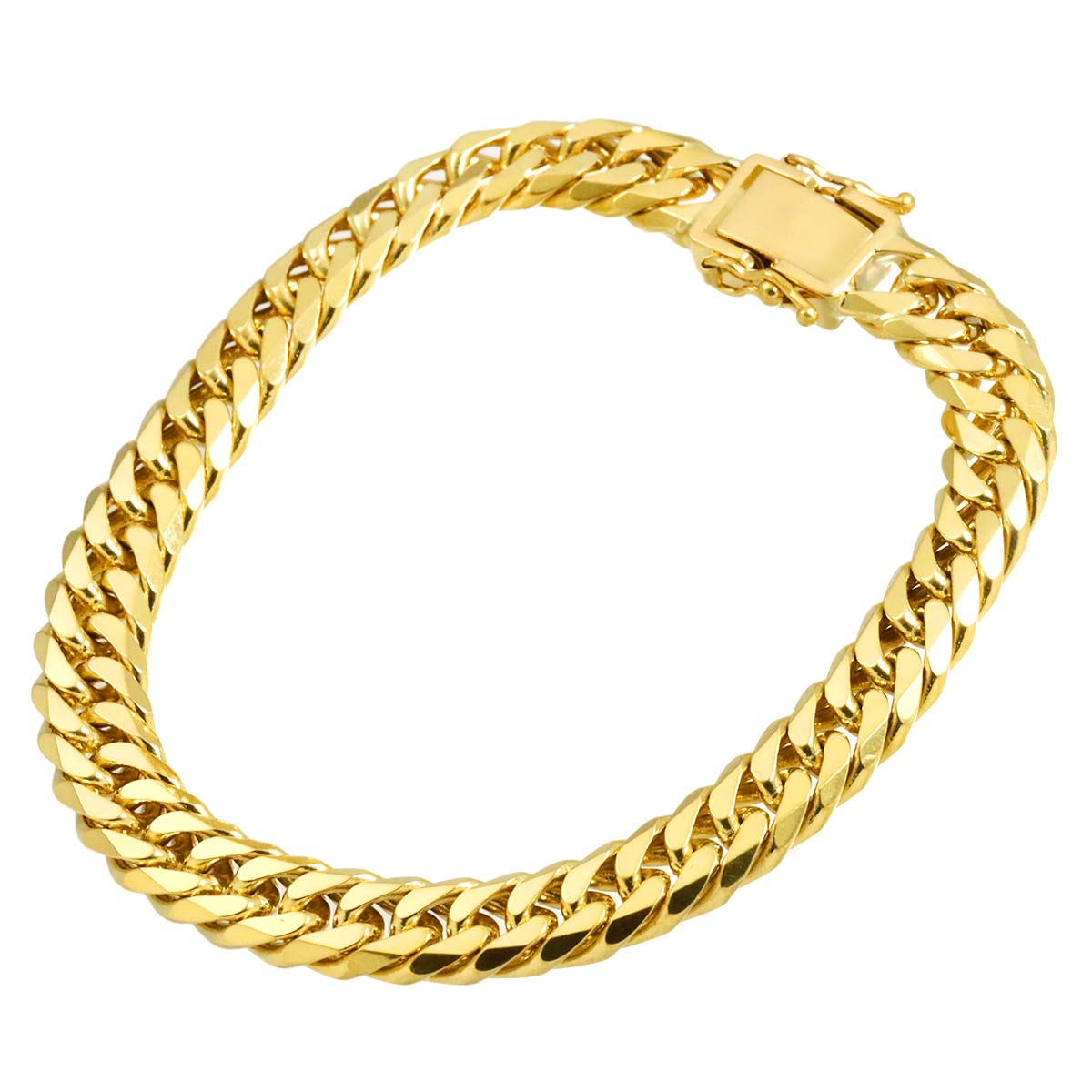 Kihei chain Bracelet 18K YG 750