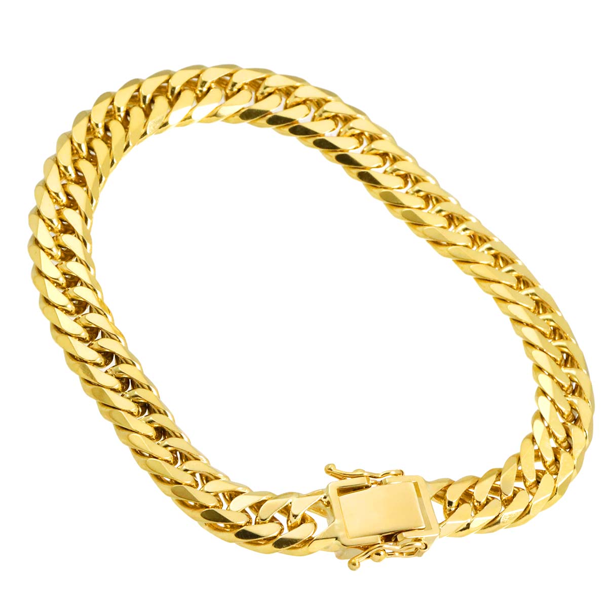 Kihei chain Bracelet 18K YG 750