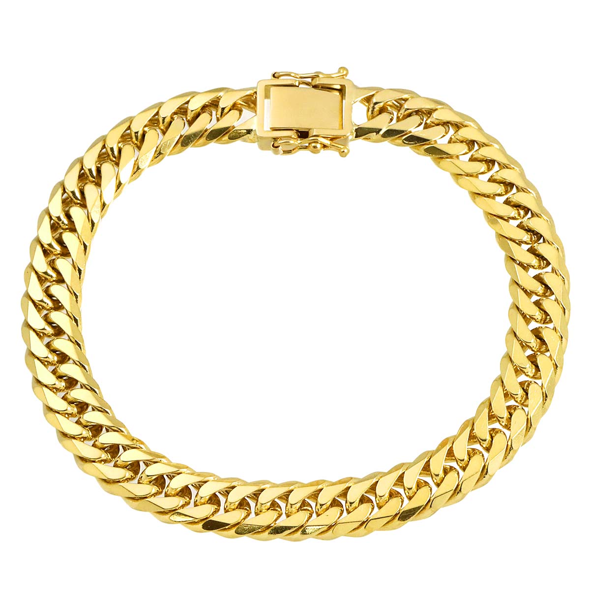 Kihei chain Bracelet 18K YG 750