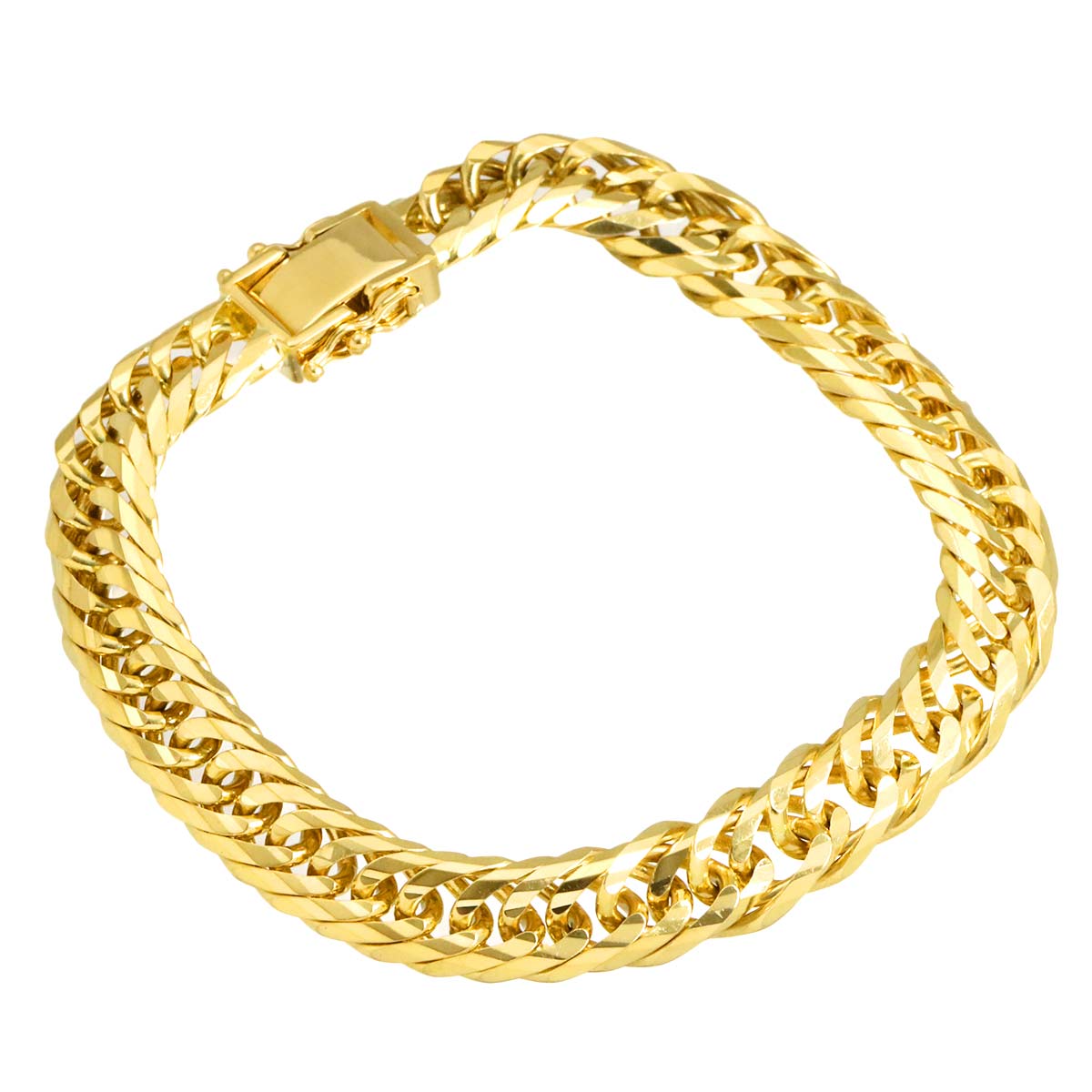 Kihei chain Bracelet 18K YG 750