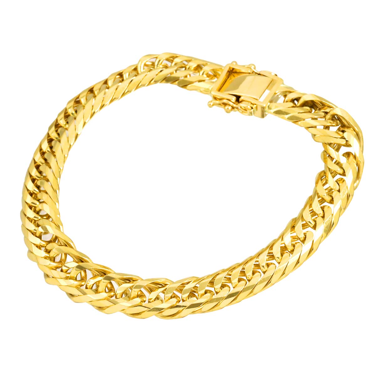 Kihei chain Bracelet 18K YG 750