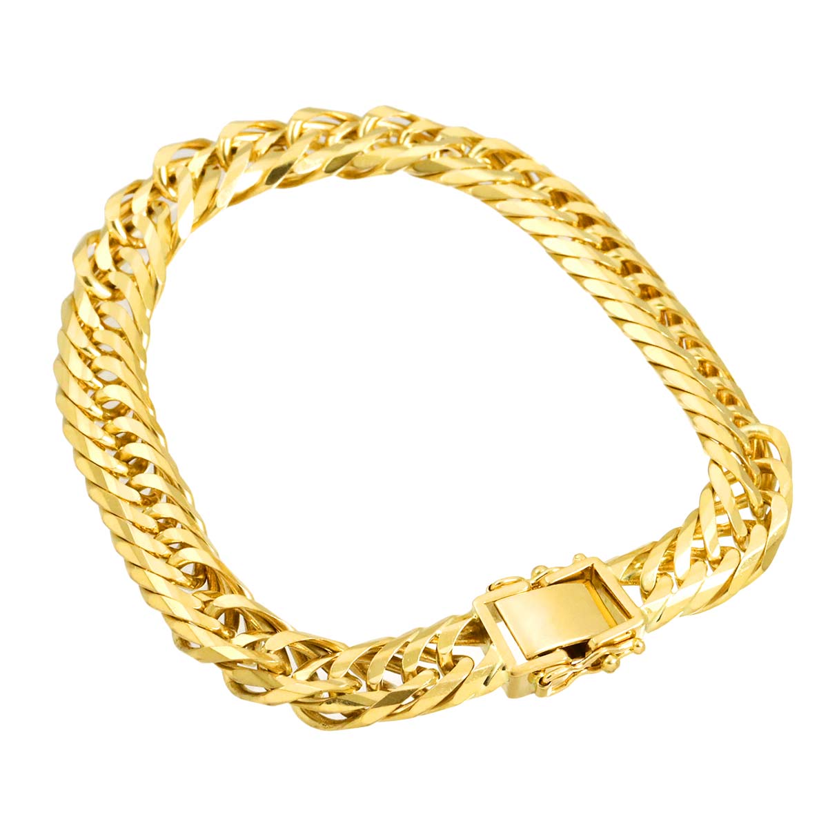 Kihei chain Bracelet 18K YG 750
