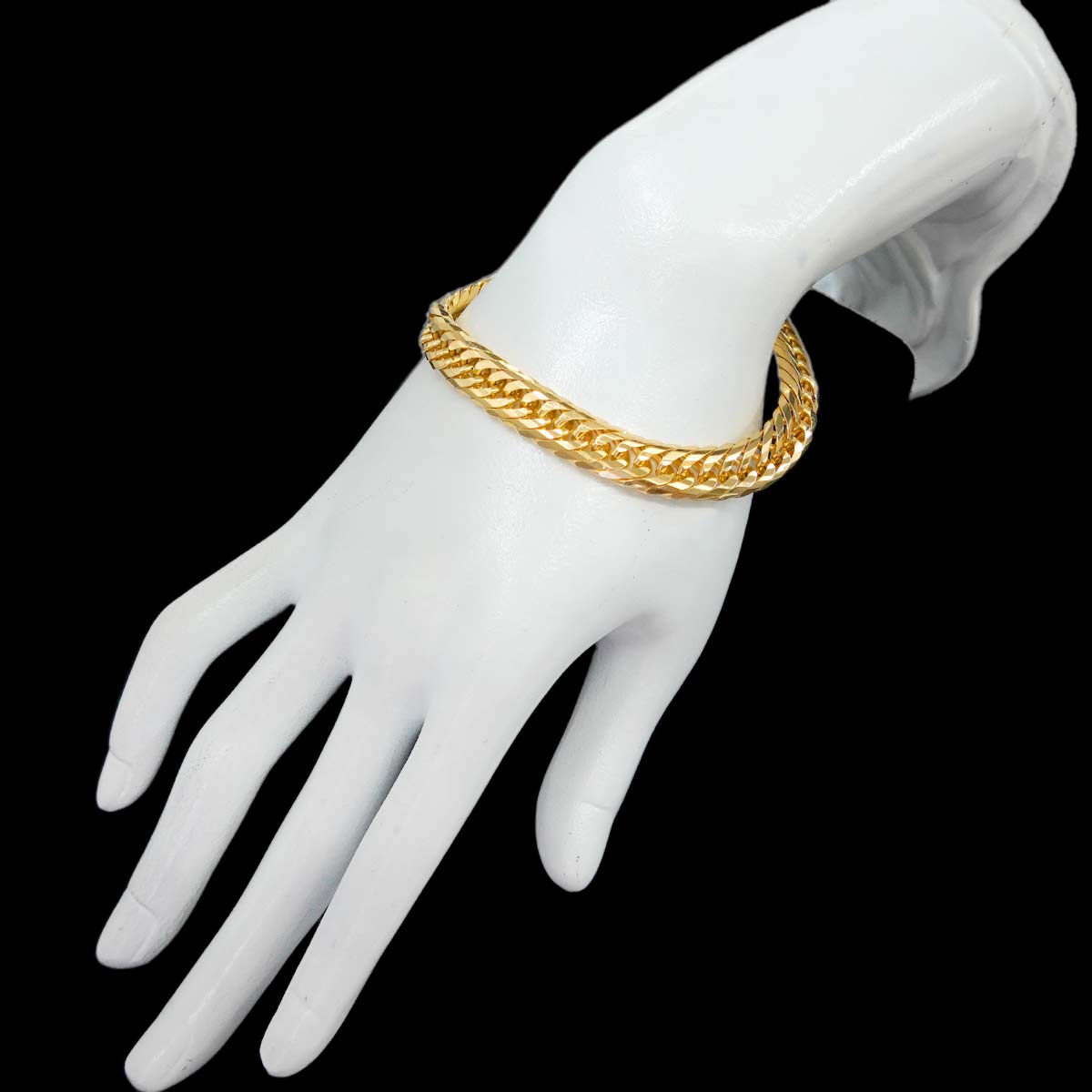 Kihei chain Bracelet 18K YG 750