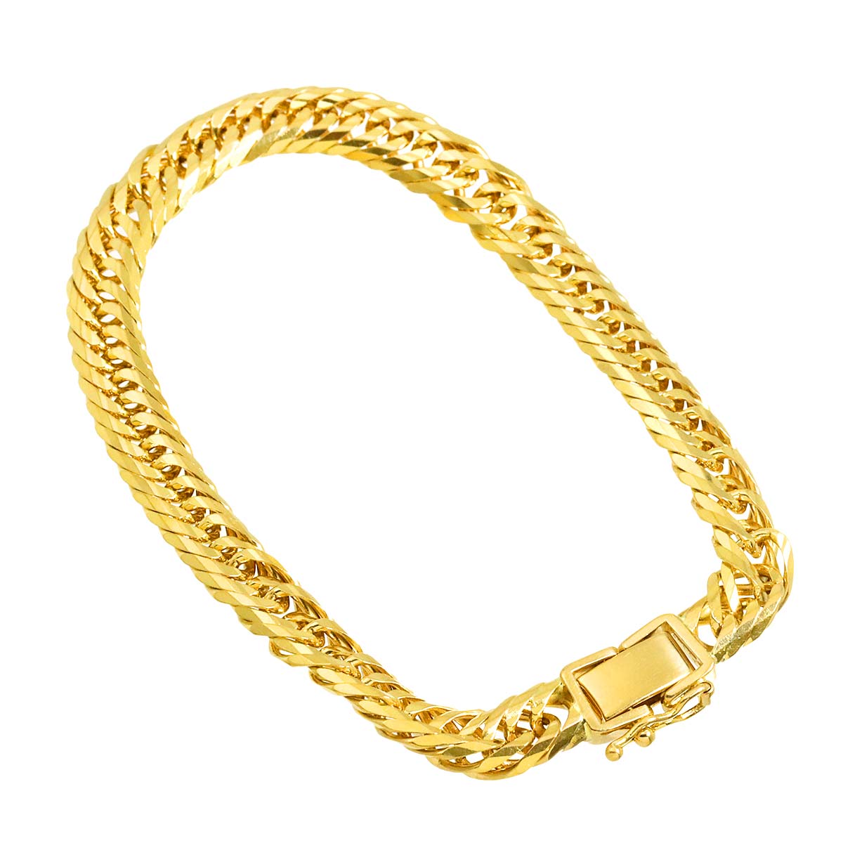 Kihei chain Bracelet 18K YG 750